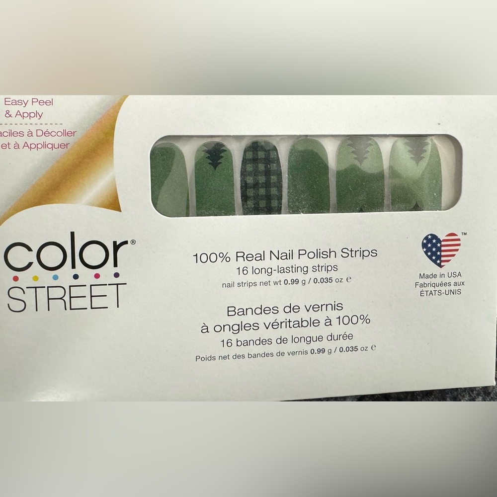 Color Street - Evergreen Queen